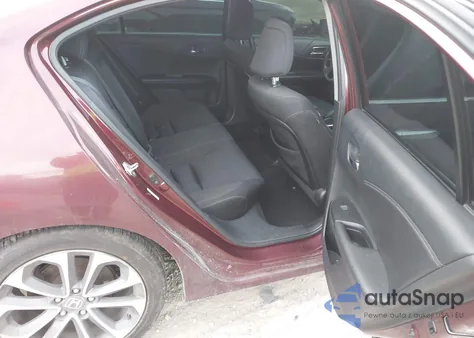 2014 Honda Accord Sport z USA, uszkodzony, nr VIN 1HGCR2F58EA184334